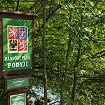 U Jezka - Vranovska Prehrada Hébergement de vacances *