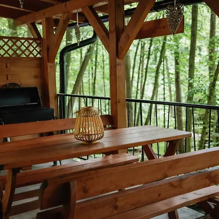 Сasa de vacaciones U Ježka - Vranovská Přehrada *