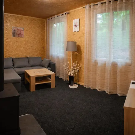 Prázdninový dům U Ježka - Vranovská Přehrada *