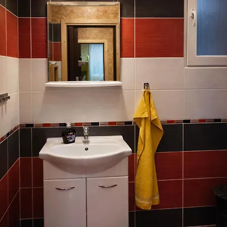 Prázdninový dům U Ježka - Vranovská Přehrada