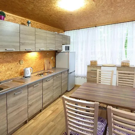 U Ježka - Vranovská Přehrada Prázdninový dům Stitary