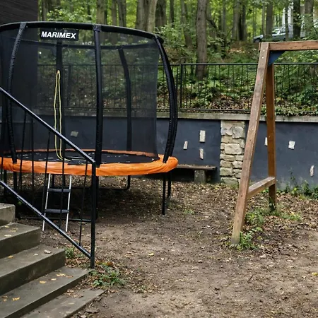 Prázdninový dům U Ježka - Vranovská Přehrada