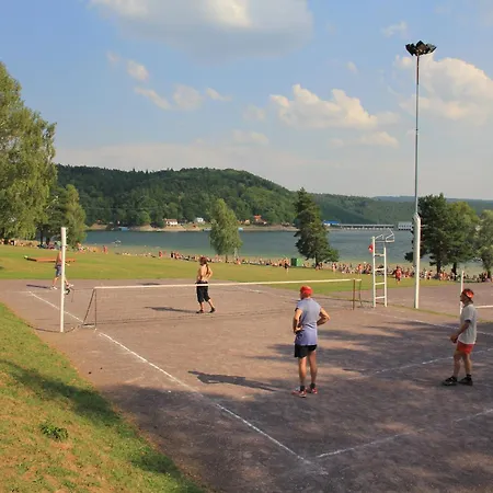 Сasa de vacaciones U Ježka - Vranovská Přehrada *