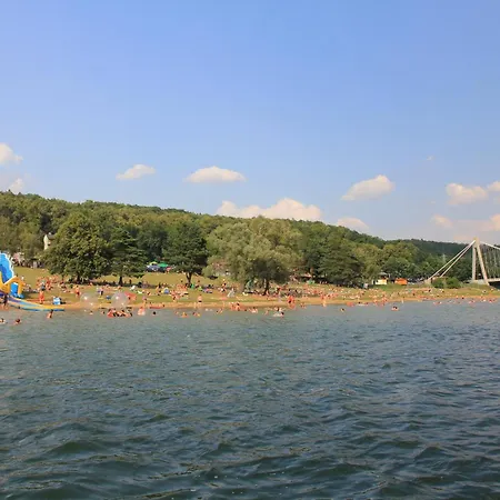 U Ježka - Vranovská Přehrada Сasa de vacaciones