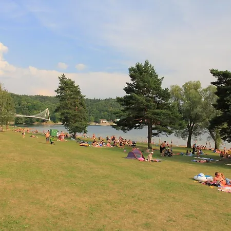 Сasa de vacaciones U Ježka - Vranovská Přehrada Stitary