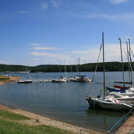 U Ježka - Vranovská Přehrada Сasa de vacaciones *