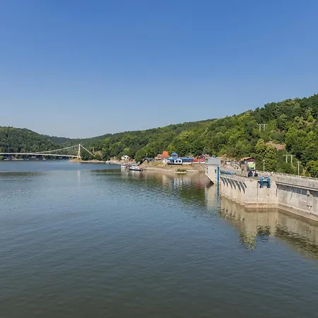Сasa de vacaciones U Ježka - Vranovská Přehrada *