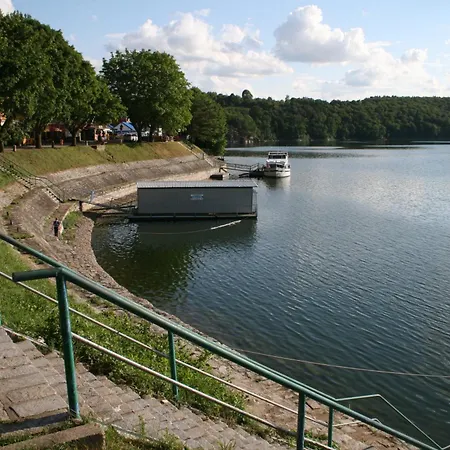Сasa de vacaciones U Ježka - Vranovská Přehrada