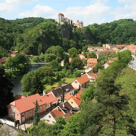U Ježka - Vranovská Přehrada