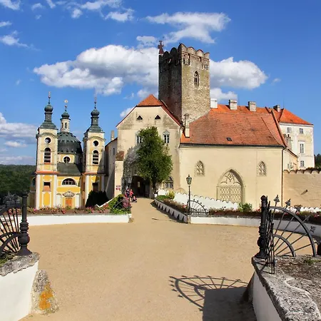 U Ježka - Vranovská Přehrada