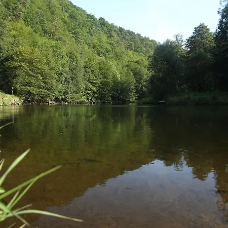 U Ježka - Vranovská Přehrada * Stitary