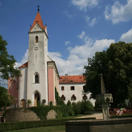 U Ježka - Vranovská Přehrada