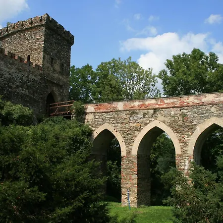 U Ježka - Vranovská Přehrada