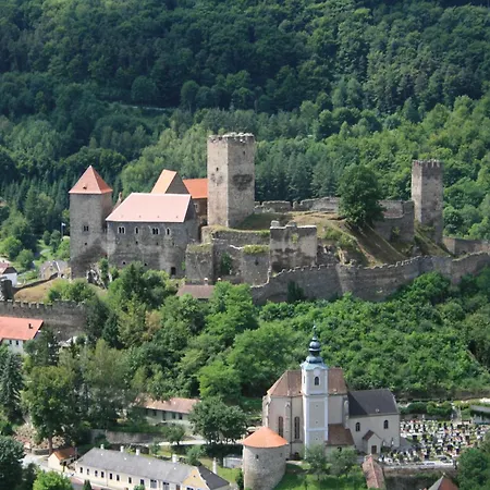U Ježka - Vranovská Přehrada *