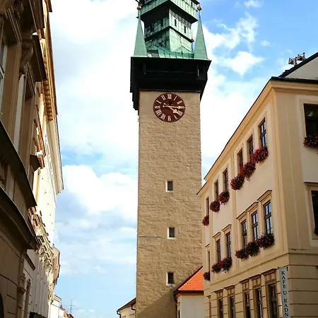 U Ježka - Vranovská Přehrada *