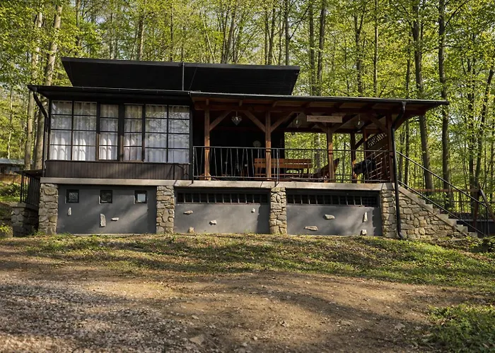 Casa vacanze U Ježka - Vranovská Přehrada