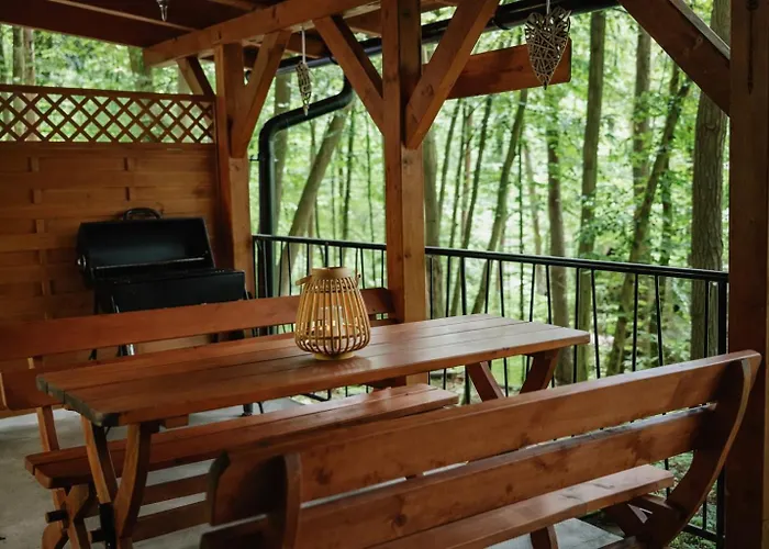 Casa vacanze U Ježka - Vranovská Přehrada *