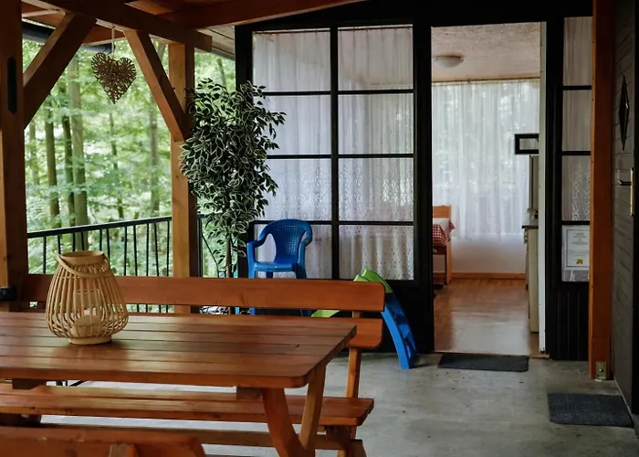 Casa vacanze U Ježka - Vranovská Přehrada