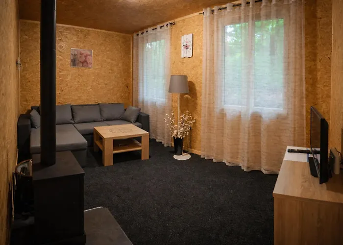 Casa vacanze U Ježka - Vranovská Přehrada *