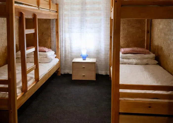 Casa vacanze U Ježka - Vranovská Přehrada