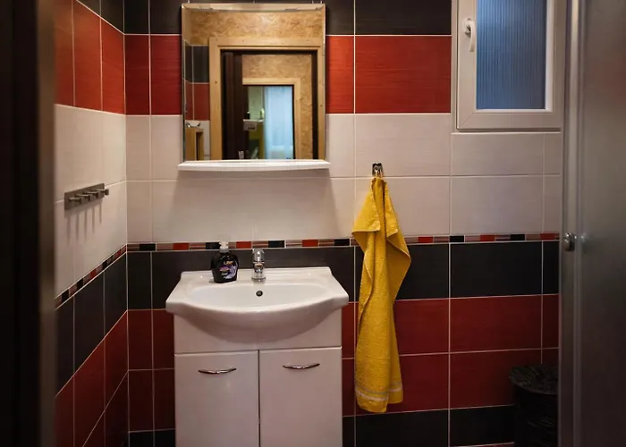 Casa vacanze U Ježka - Vranovská Přehrada