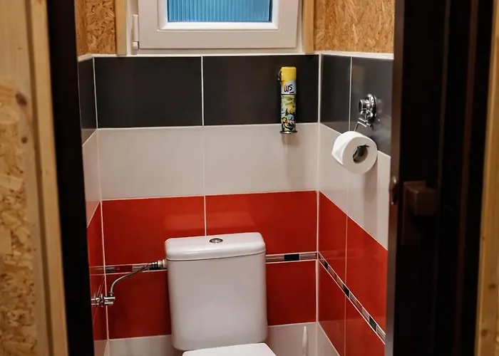 U Ježka - Vranovská Přehrada Casa vacanze *