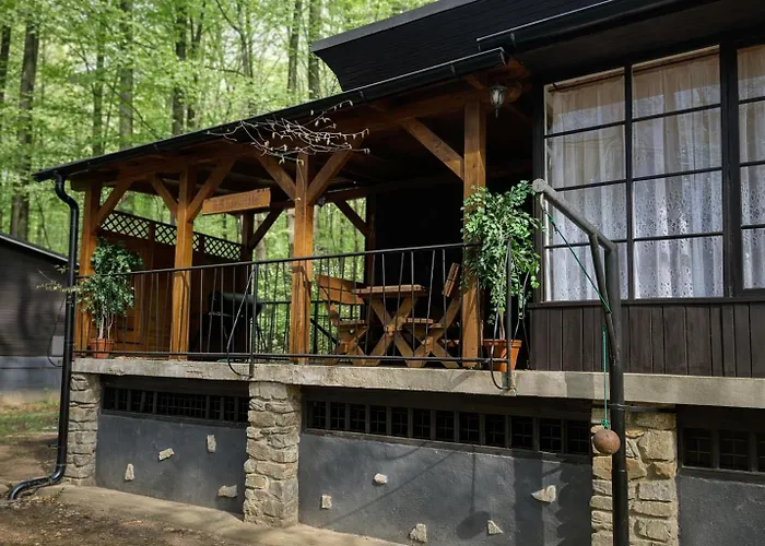 U Ježka - Vranovská Přehrada Casa vacanze