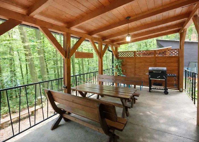 Casa vacanze U Ježka - Vranovská Přehrada Stitary