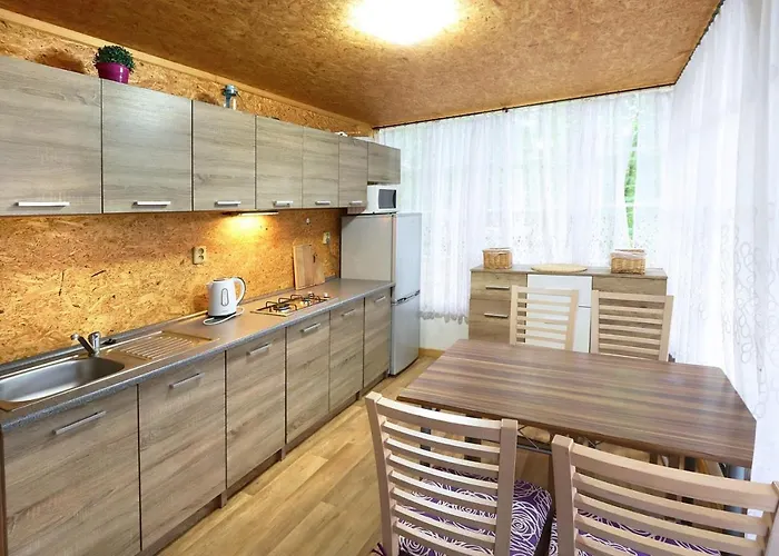 U Ježka - Vranovská Přehrada Casa vacanze Stitary