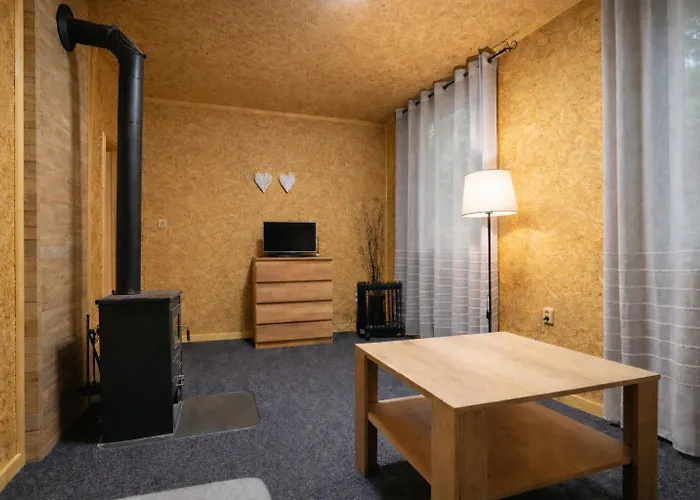U Ježka - Vranovská Přehrada Stitary