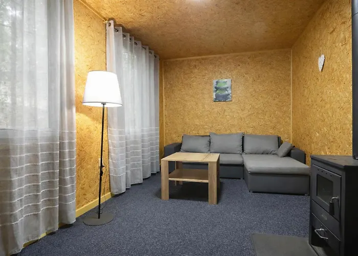 U Ježka - Vranovská Přehrada Casa vacanze