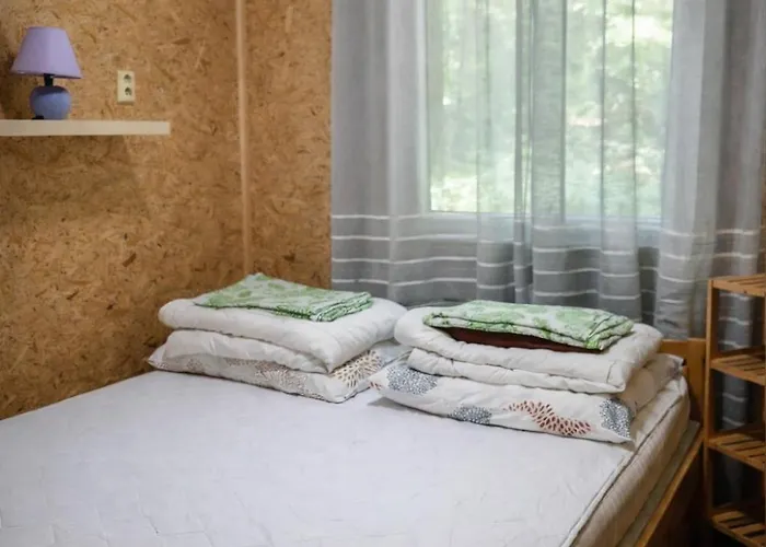 Casa vacanze U Ježka - Vranovská Přehrada