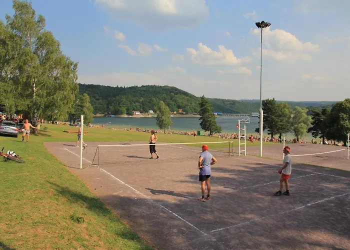 Casa vacanze U Ježka - Vranovská Přehrada *