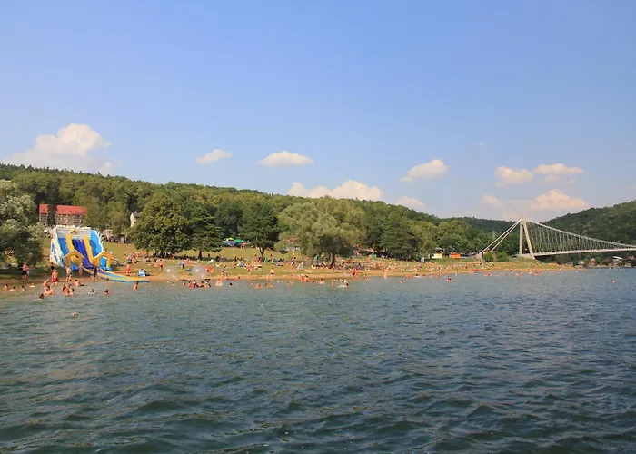 U Ježka - Vranovská Přehrada Casa vacanze