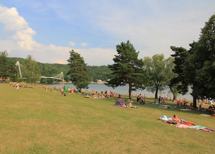 Casa vacanze U Ježka - Vranovská Přehrada Stitary