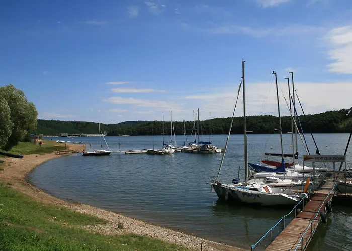 U Ježka - Vranovská Přehrada Casa vacanze *