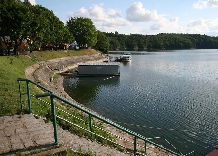 Casa vacanze U Ježka - Vranovská Přehrada