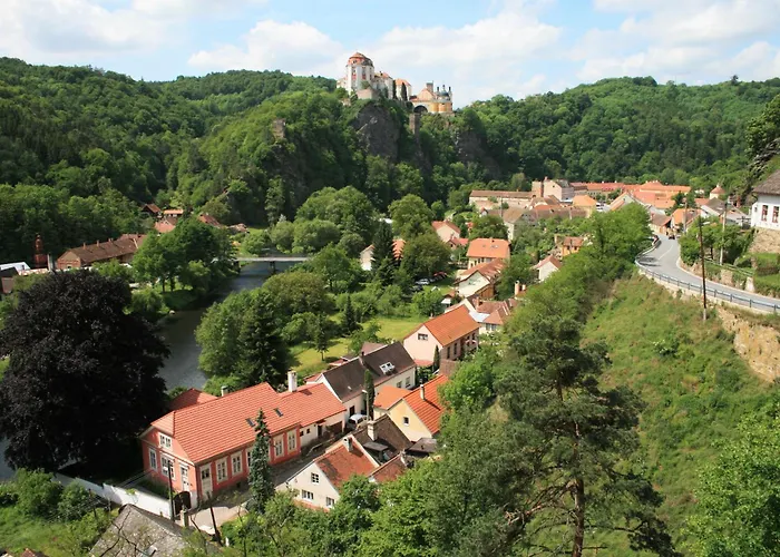 U Ježka - Vranovská Přehrada
