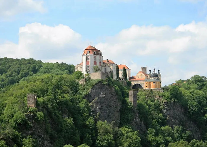 U Ježka - Vranovská Přehrada Casa vacanze