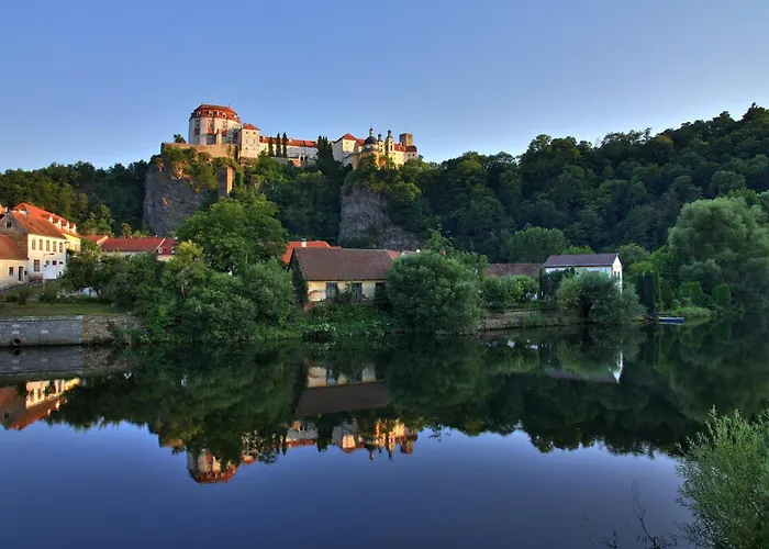 U Ježka - Vranovská Přehrada *