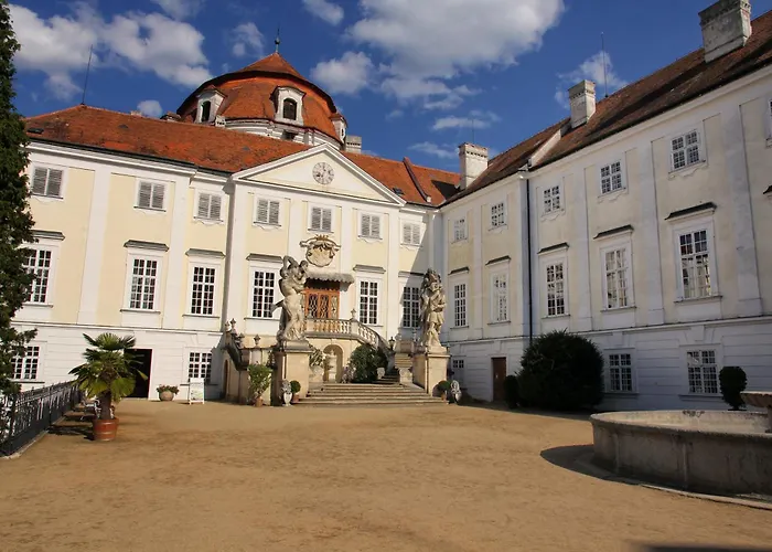 U Ježka - Vranovská Přehrada *