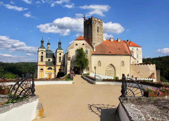 U Ježka - Vranovská Přehrada