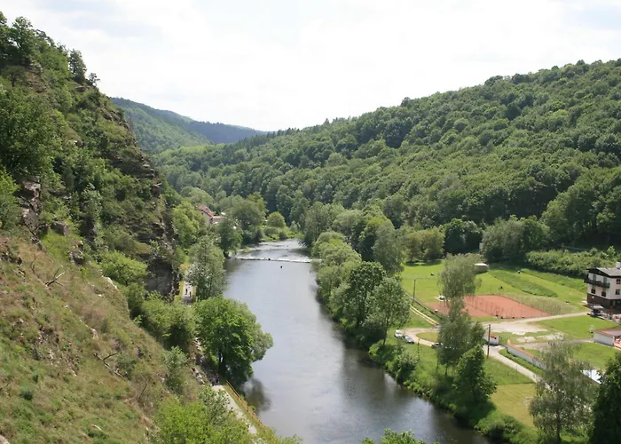 U Ježka - Vranovská Přehrada Casa vacanze