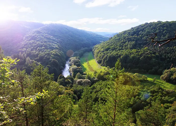 Casa vacanze U Ježka - Vranovská Přehrada Stitary