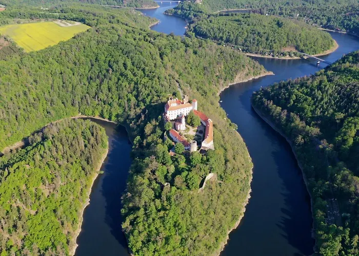U Ježka - Vranovská Přehrada Casa vacanze Stitary