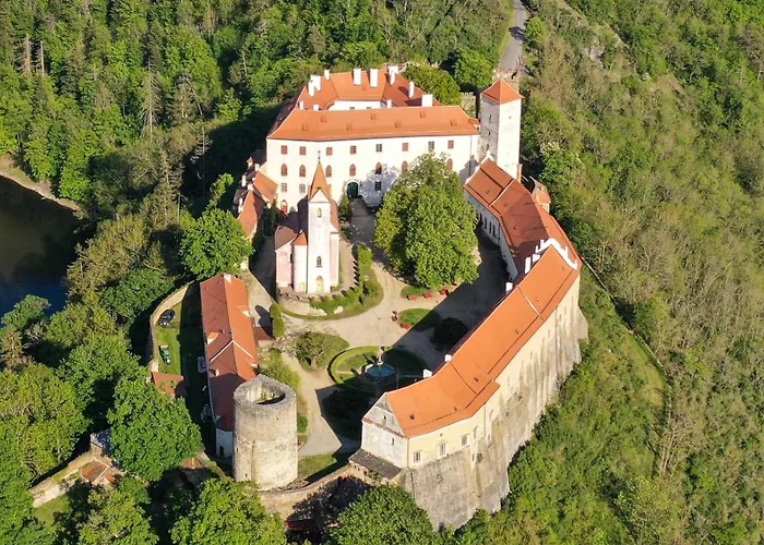 U Ježka - Vranovská Přehrada Casa vacanze *