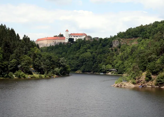 U Ježka - Vranovská Přehrada Casa vacanze