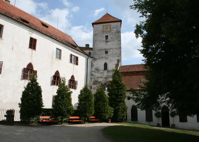 U Ježka - Vranovská Přehrada *