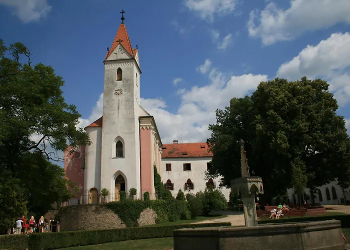 U Ježka - Vranovská Přehrada