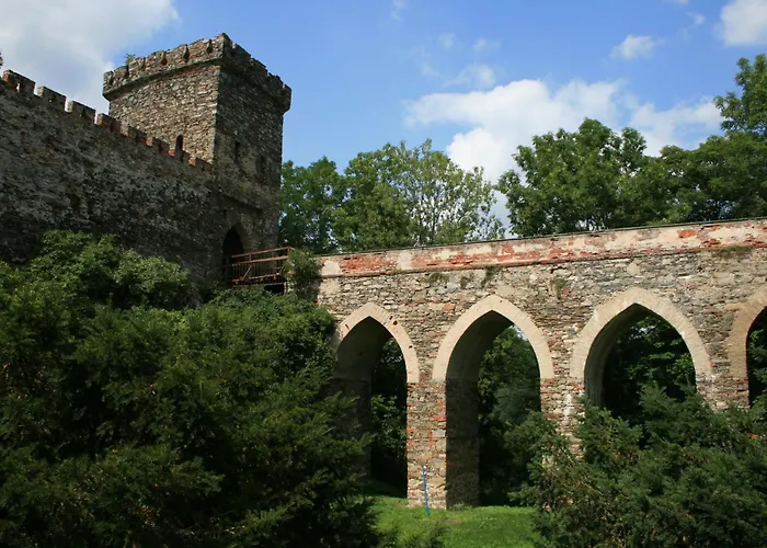 U Ježka - Vranovská Přehrada